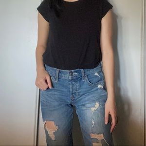 Hollister vintage boyfriend jeans